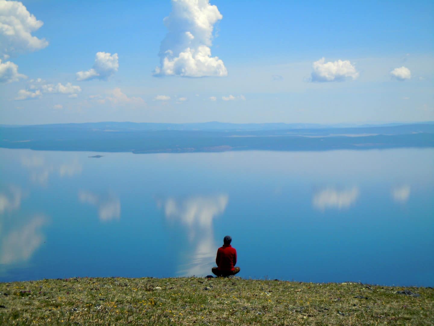 Große Mongoleireise: Chuwsgul-See